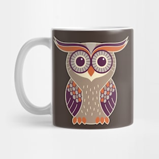 Owl Mug